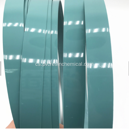 Olepování hran / pásek / pásek z plastu ve tvaru T z PVC